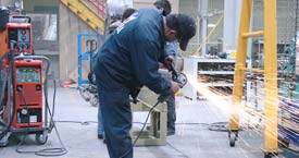 Taller de Soldadura